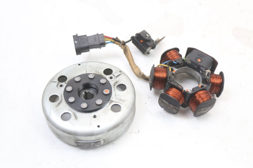 photo de ROTOR ESTATOR APRILIA SR MOTARD 50 (2012 - 2018) - Vista principal