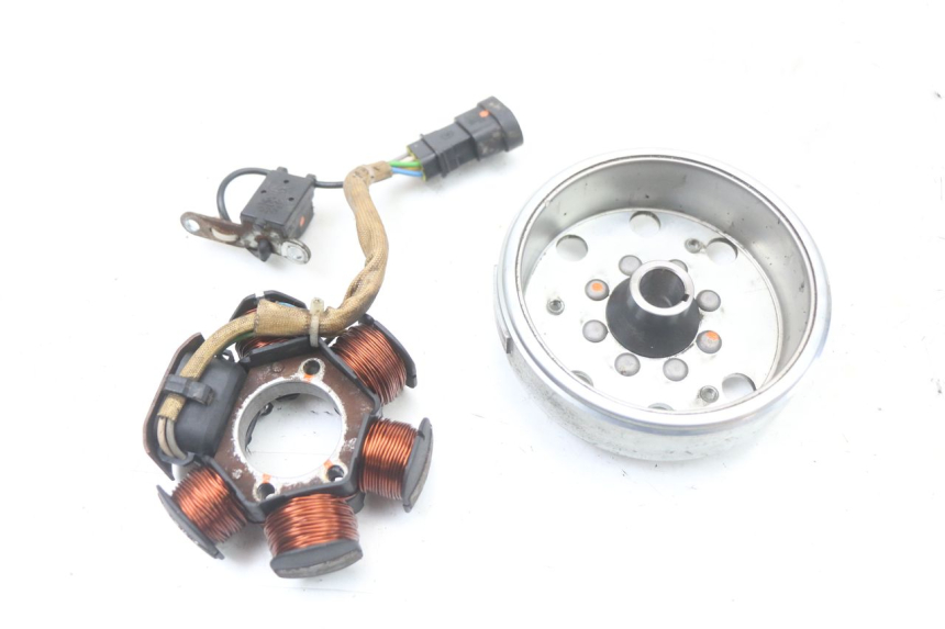 photo de ROTOR ESTATOR APRILIA SR MOTARD 50 (2012 - 2018) - Pontos de fixação