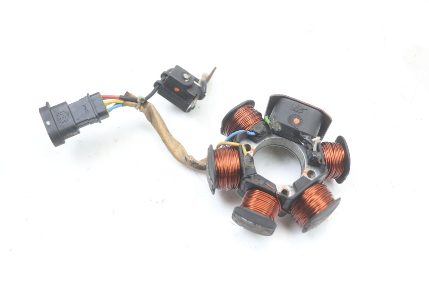 photo de ROTOR ESTATOR APRILIA SR MOTARD 50 (2012 - 2018) - Peça verificada