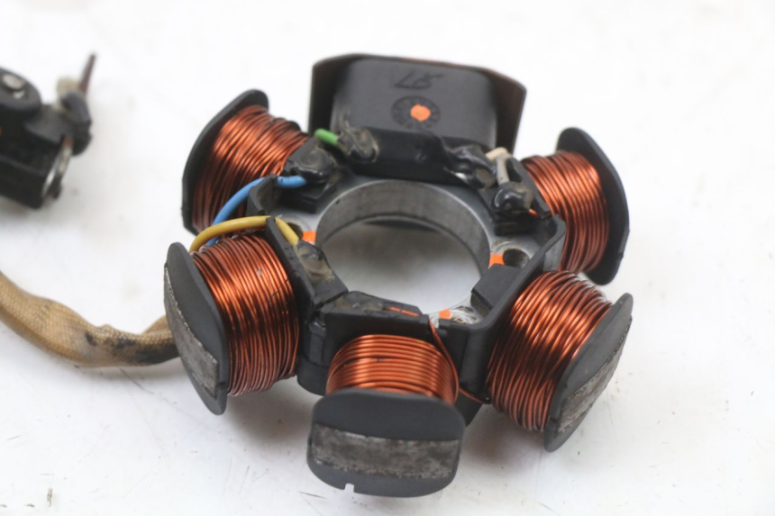 photo de ROTOR ESTATOR APRILIA SR MOTARD 50 (2012 - 2018) - Marcações e referências