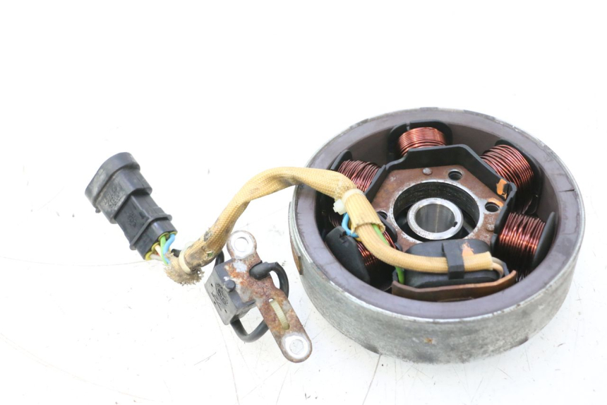photo de ROTOR ESTATOR GILERA STALKER 50 (2004 - 2014) - Detalhe da peça