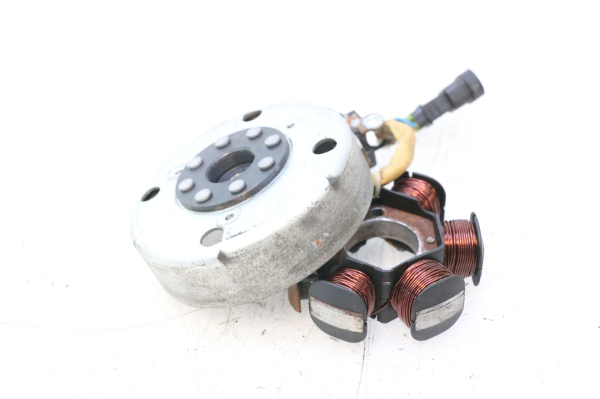 photo de ROTOR ESTATOR GILERA STALKER 50 (2004 - 2014) - Zoom do estado de desgaste