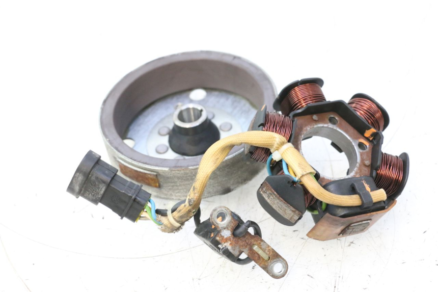 photo de ROTOR ESTATOR GILERA STALKER 50 (2004 - 2014) - Outro ângulo de visão