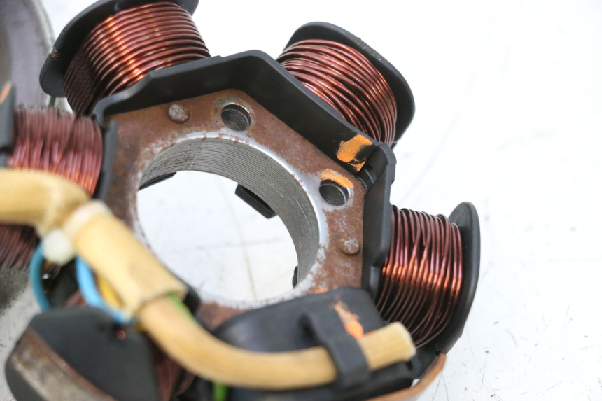 photo de ROTOR ESTATOR GILERA STALKER 50 (2004 - 2014) - Ampliação técnica
