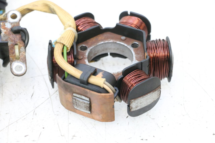 photo de ROTOR ESTATOR GILERA STALKER 50 (2004 - 2014) - Estado da superfície