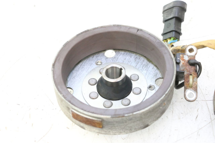 photo de ROTOR ESTATOR GILERA STALKER 50 (2004 - 2014) - Peça verificada