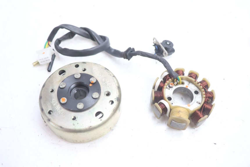 photo de ROTOR ESTATOR RAZZO STEED 125 (2012 - 2018) - Vista principal