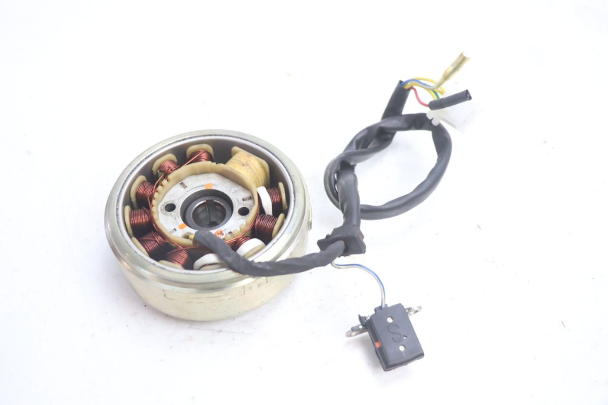 photo de ROTOR ESTATOR RAZZO STEED 125 (2012 - 2018) - Outro ângulo de visão