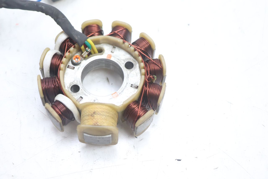 photo de ROTOR ESTATOR RAZZO STEED 125 (2012 - 2018) - Estado da superfície