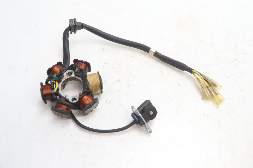 photo de ROTOR ESTATOR YAMASAKI STREET 50 (2013 - 2018) - Ampliação técnica