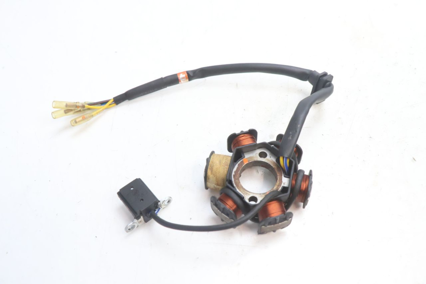 photo de ROTOR ESTATOR YAMASAKI STREET 50 (2013 - 2018) - Vista geral