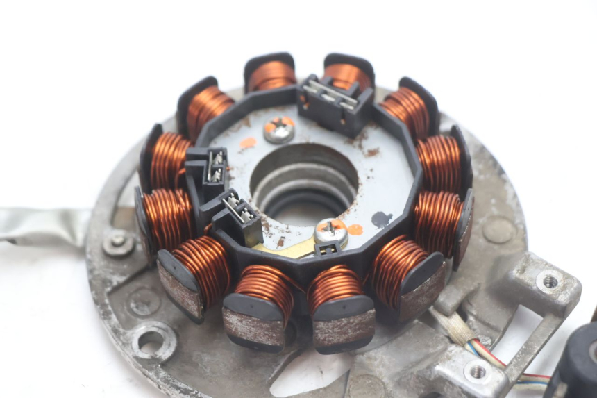 photo de ROTOR ESTATOR MBK STUNT NAKED 50 (2004 - 2018) - Vista geral