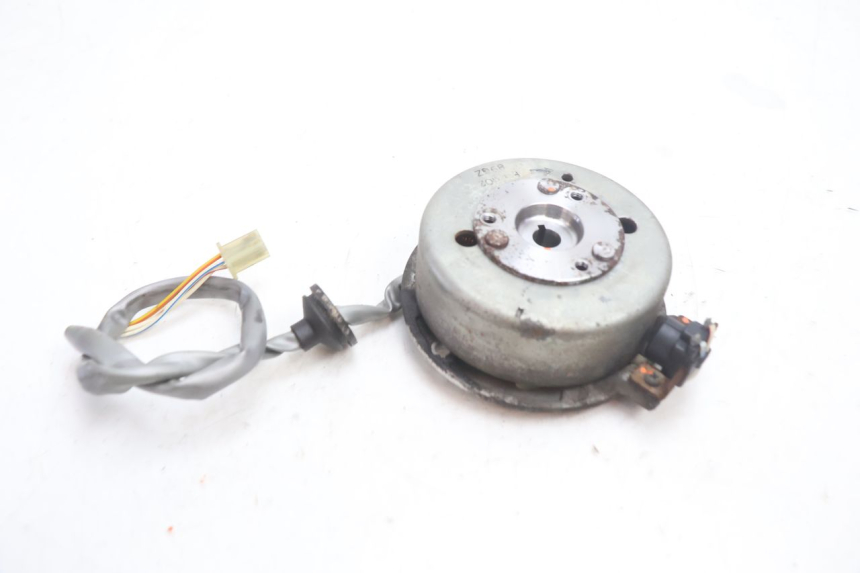 photo de ROTOR ESTATOR MBK STUNT NAKED 50 (2004 - 2018) - Zoom do estado de desgaste