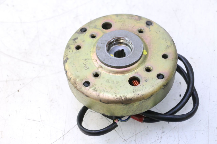 photo de ROTOR ESTATOR KYMCO SUPER 8 2T 50 (2007 - 2013) - Peça verificada