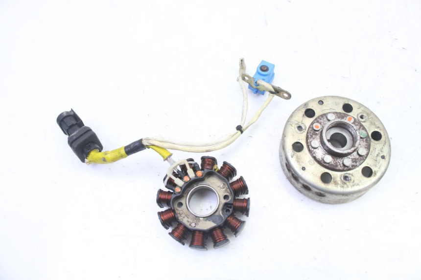 photo de ROTOR ESTATOR PIAGGIO SUPER LX 125 (2000 - 2003) - Vista principal