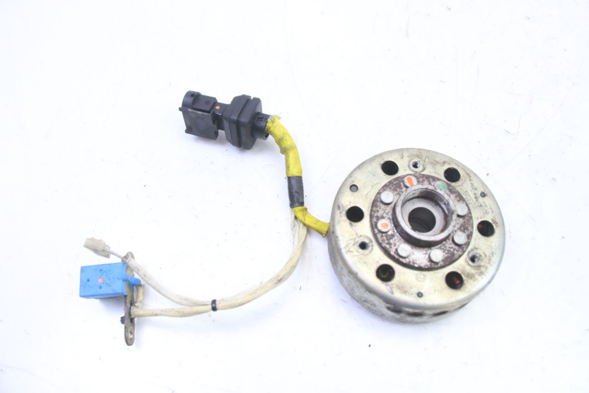 photo de ROTOR ESTATOR PIAGGIO SUPER LX 125 (2000 - 2003) - Zoom do estado de desgaste