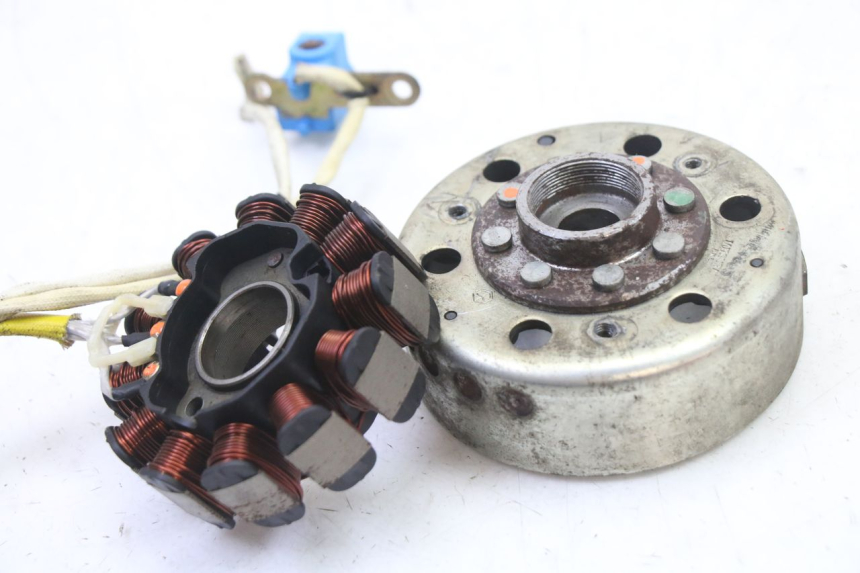 photo de ROTOR ESTATOR PIAGGIO SUPER LX 125 (2000 - 2003) - Ampliação técnica