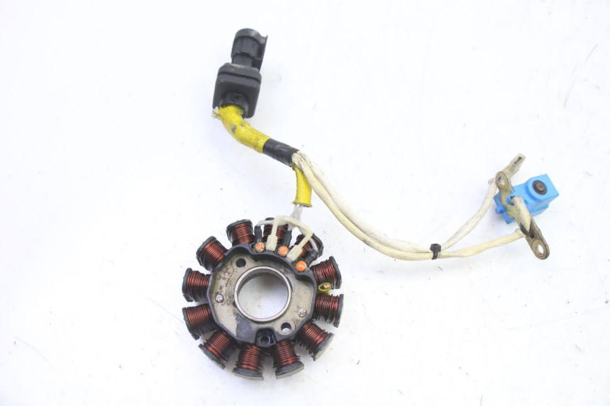 photo de ROTOR ESTATOR PIAGGIO SUPER LX 125 (2000 - 2003) - Estado da superfície