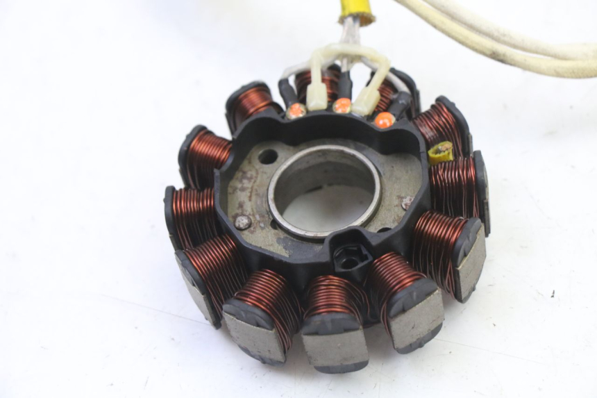 photo de ROTOR ESTATOR PIAGGIO SUPER LX 125 (2000 - 2003) - Peça verificada