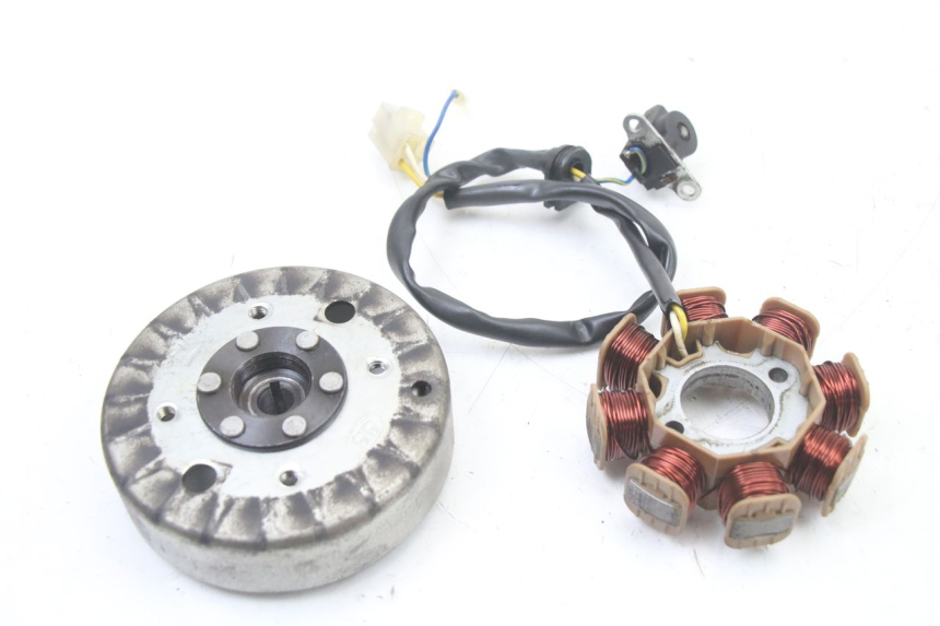 photo de ROTOR ESTATOR TNT MOTOR ROMA 10' 4T 50 (2019 - 2022) - Vista principal