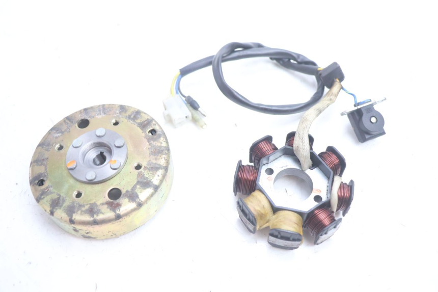 photo de ROTOR ESTATOR BAOTIAN TRAVEL SPIRIT 50 (2010 - 2012) - Vista principal