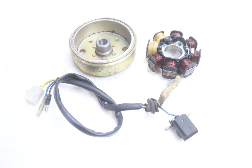 photo de ROTOR ESTATOR BAOTIAN TRAVEL SPIRIT 50 (2010 - 2012) - Detalhe da peça