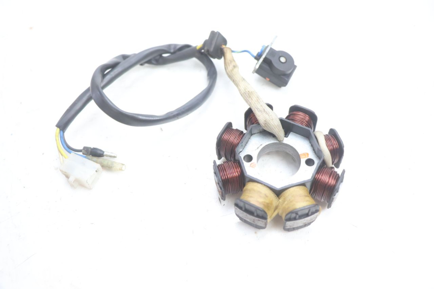photo de ROTOR ESTATOR BAOTIAN TRAVEL SPIRIT 50 (2010 - 2012) - Pontos de fixação