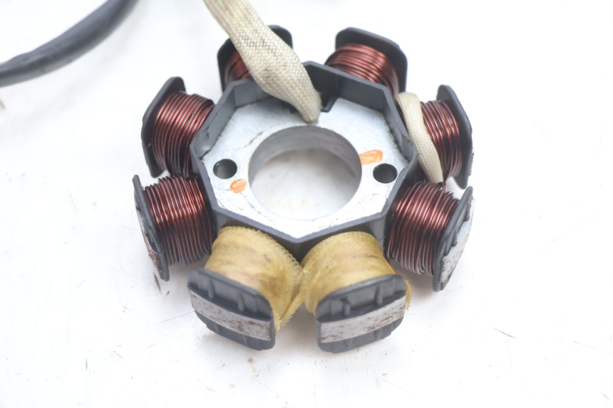 photo de ROTOR ESTATOR BAOTIAN TRAVEL SPIRIT 50 (2010 - 2012) - Estado da superfície