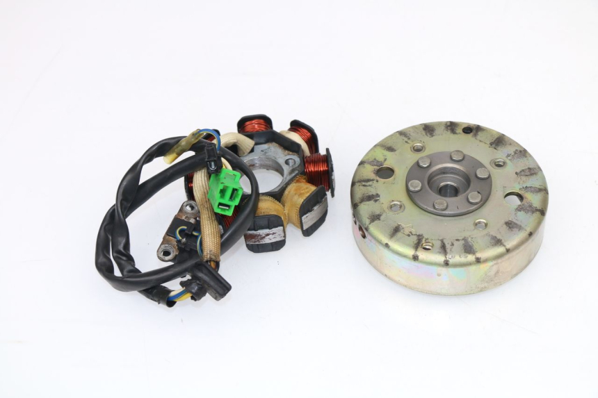 photo de ROTOR ESTATOR BAOTIAN TRAVEL SPIRIT 50 (2010 - 2012) - Vista principal