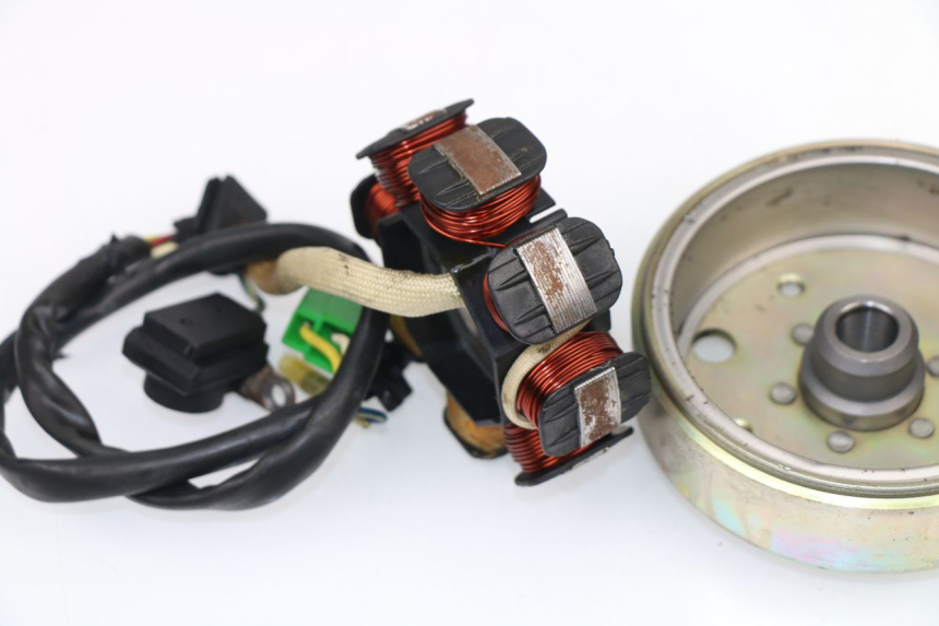 photo de ROTOR ESTATOR BAOTIAN TRAVEL SPIRIT 50 (2010 - 2012) - Ampliação técnica
