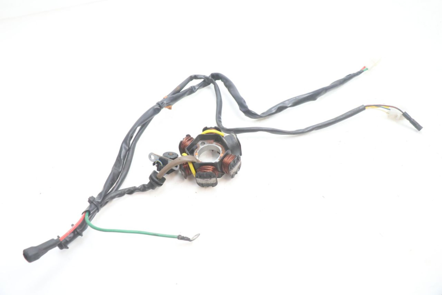 photo de ROTOR ESTATOR PEUGEOT TREKKER 50 (1995 - 2004) - Vista geral