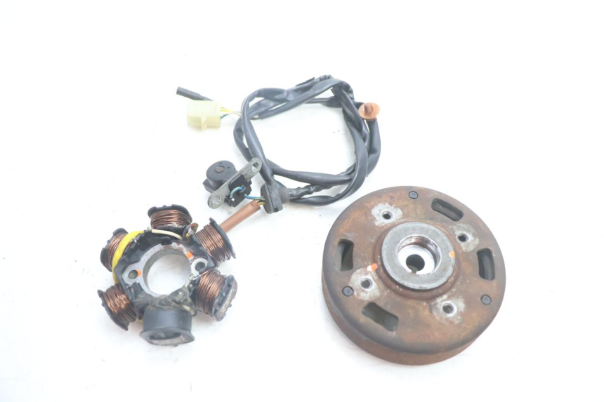 photo de ROTOR ESTATOR PEUGEOT TREKKER 50 (1995 - 2004) - Vista principal