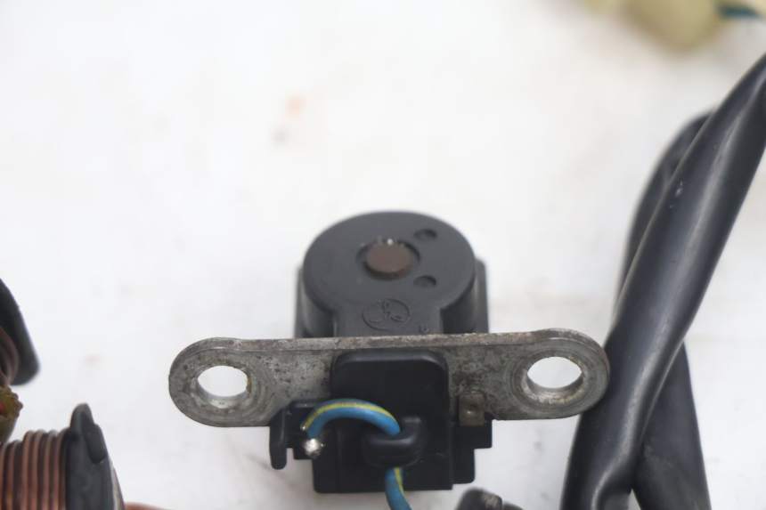photo de ROTOR ESTATOR PEUGEOT TREKKER 50 (1995 - 2004) - Pontos de fixação