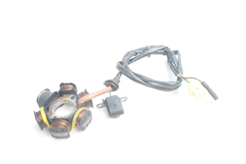 photo de ROTOR ESTATOR PEUGEOT TREKKER 50 (1995 - 2004) - Peça verificada