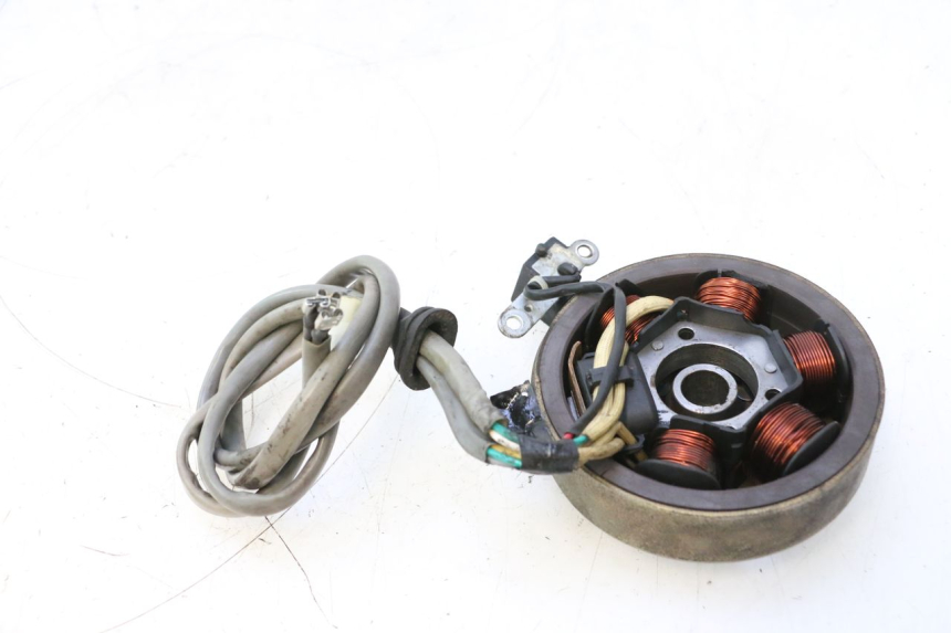 photo de ROTOR ESTATOR PIAGGIO TYPHOON 50 (2000 - 2009) - Zoom do estado de desgaste