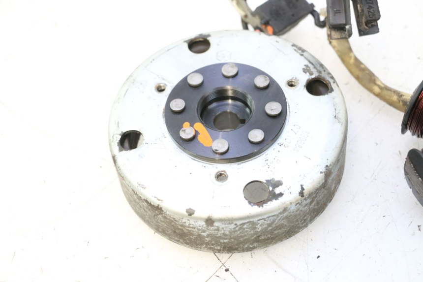 photo de ROTOR ESTATOR PIAGGIO TYPHOON 50 (2000 - 2009) - Vista do produto