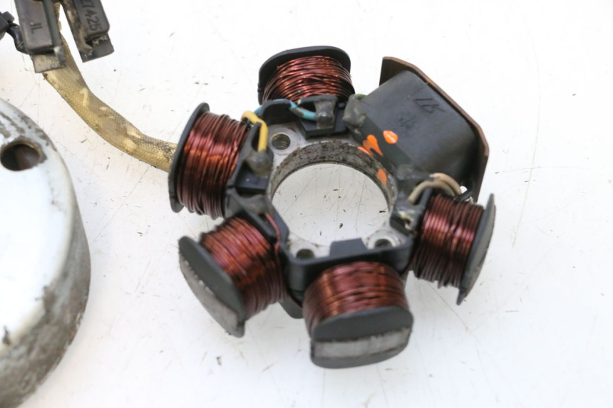 photo de ROTOR ESTATOR PIAGGIO TYPHOON 50 (2000 - 2009) - Detalhes característicos