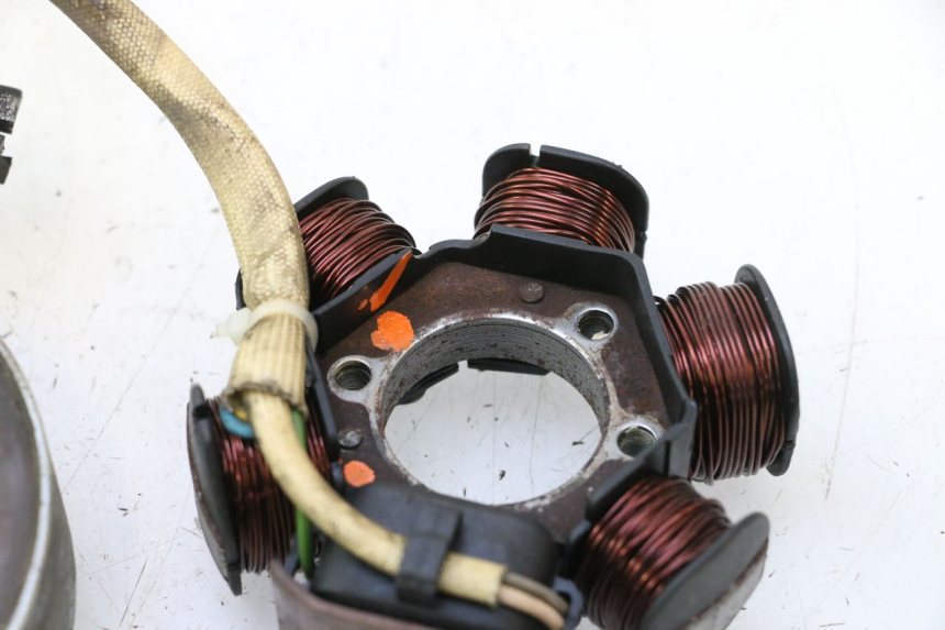 photo de ROTOR ESTATOR PIAGGIO TYPHOON 50 (2000 - 2009) - Peça verificada