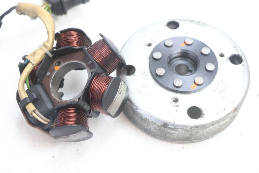 photo de ROTOR ESTATOR PIAGGIO TYPHOON 50 (2000 - 2009) - Ampliação técnica