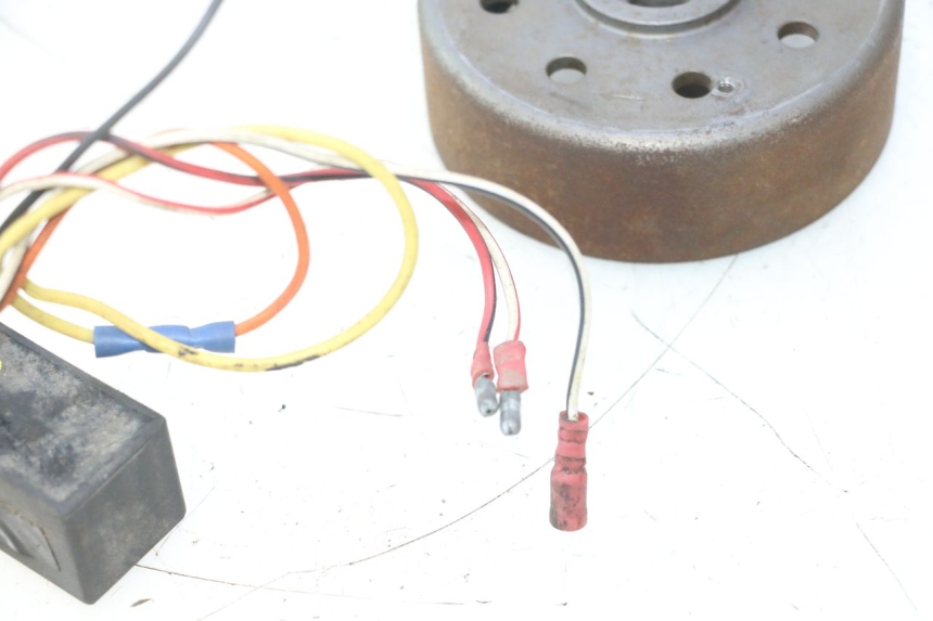 photo de ROTOR ESTATOR PIAGGIO TYPHOON 50 (1993 - 1999) - Estrutura - ampliação