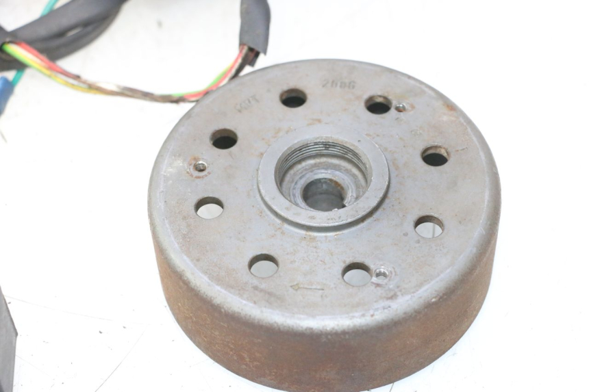 photo de ROTOR ESTATOR PIAGGIO TYPHOON 50 (1993 - 1999) - Vista de perfil