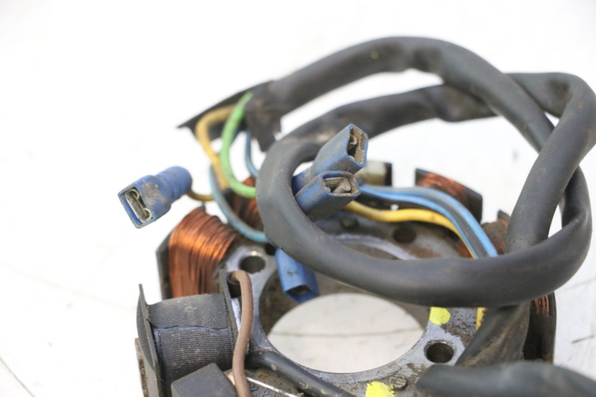 photo de ROTOR ESTATOR PIAGGIO TYPHOON 50 (1993 - 1999) - Ampliação técnica
