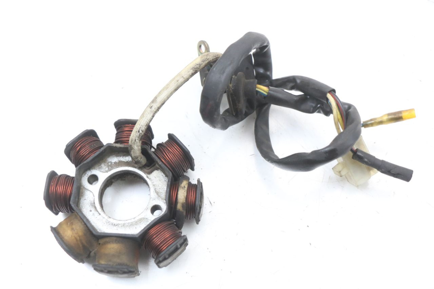 photo de ROTOR ESTATOR PEUGEOT V-CLIC VCLIC 50 (2007 - 2013) - Vista geral