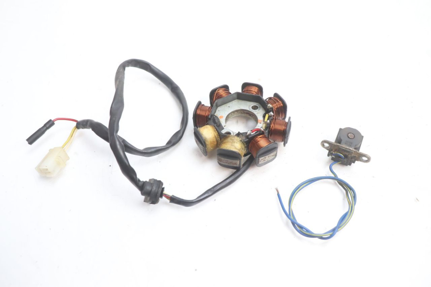 photo de ROTOR ESTATOR PEUGEOT V-CLIC VCLIC 50 (2007 - 2013) - Vista geral