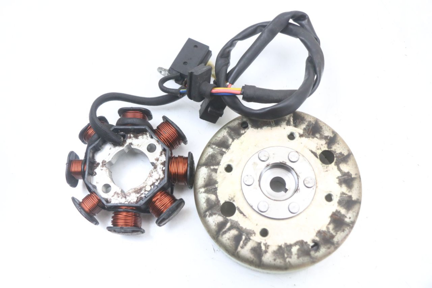 photo de ROTOR ESTATOR BEELINE VELOCE 4T 50 (2011 - 2020) - Vista principal