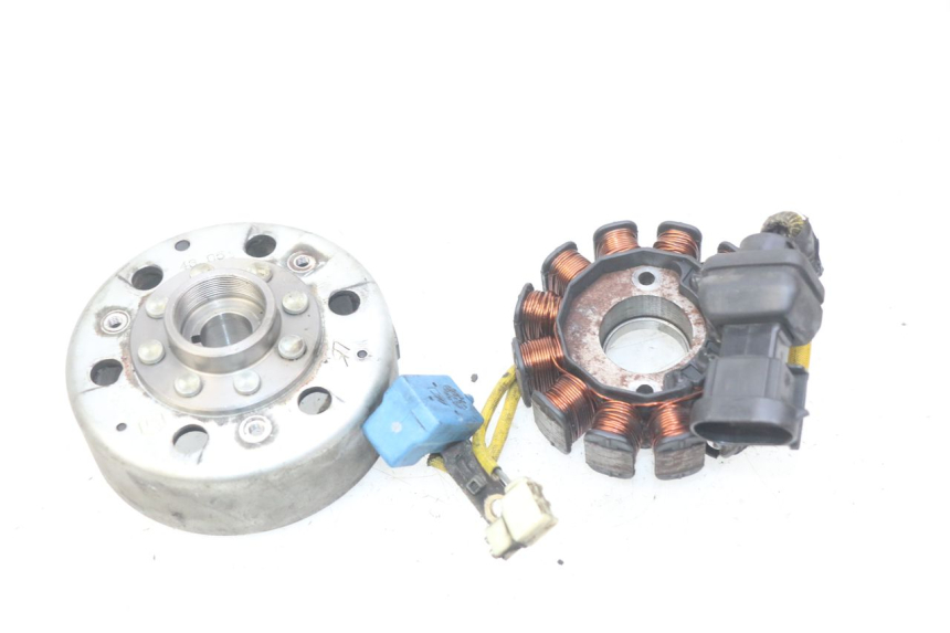 photo de ROTOR ESTATOR PIAGGIO VESPA LX 125 (2005 - 2010) - Vista principal
