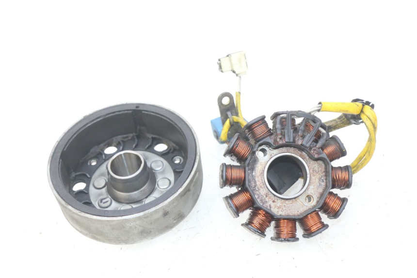 photo de ROTOR ESTATOR PIAGGIO VESPA LX 125 (2005 - 2010) - Ampliação técnica