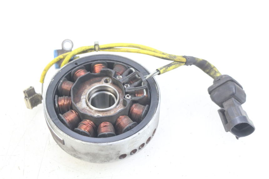 photo de ROTOR ESTATOR PIAGGIO VESPA LXV 125 (2006 - 2009) - Zoom do estado de desgaste