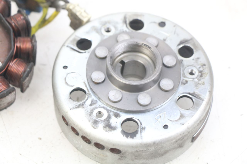 photo de ROTOR ESTATOR PIAGGIO VESPA LXV 125 (2006 - 2009) - Estado da superfície