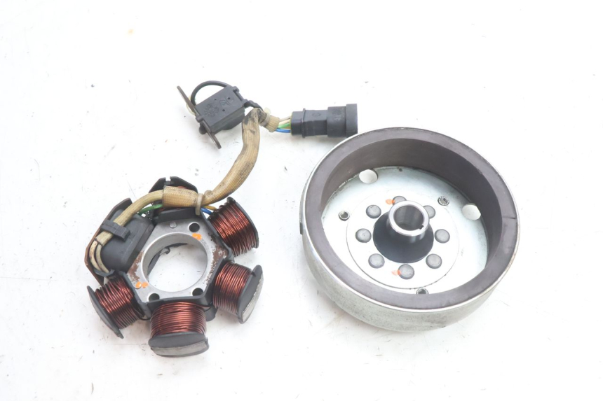 photo de ROTOR ESTATOR PIAGGIO VESPA S 2T 50 (2007 - 2014) - Detalhe da peça